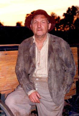 Al Brown as The Hangman in Beloved (1998)